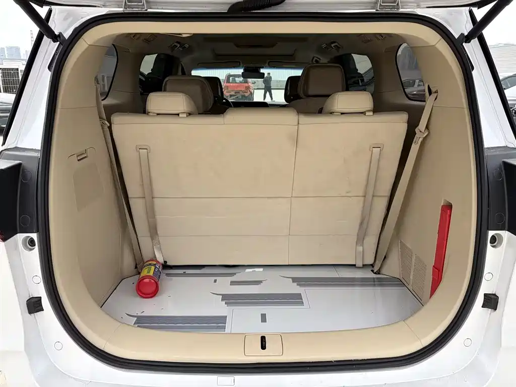 Buick GL8 2023 ES Landmaster Exclusive фото 21