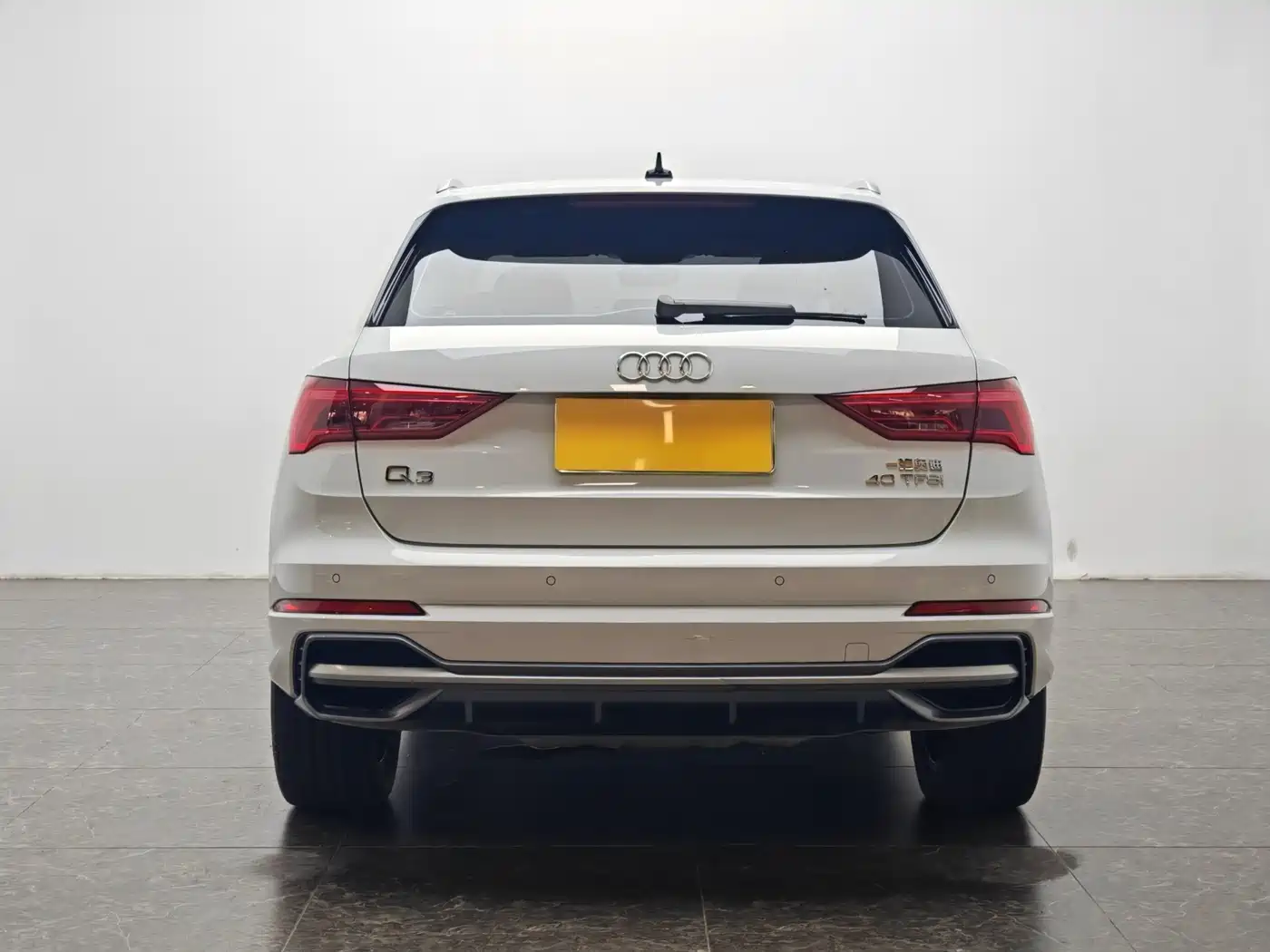 Audi Q3 2020 40 TFSI Fashion Dynamic фото 6