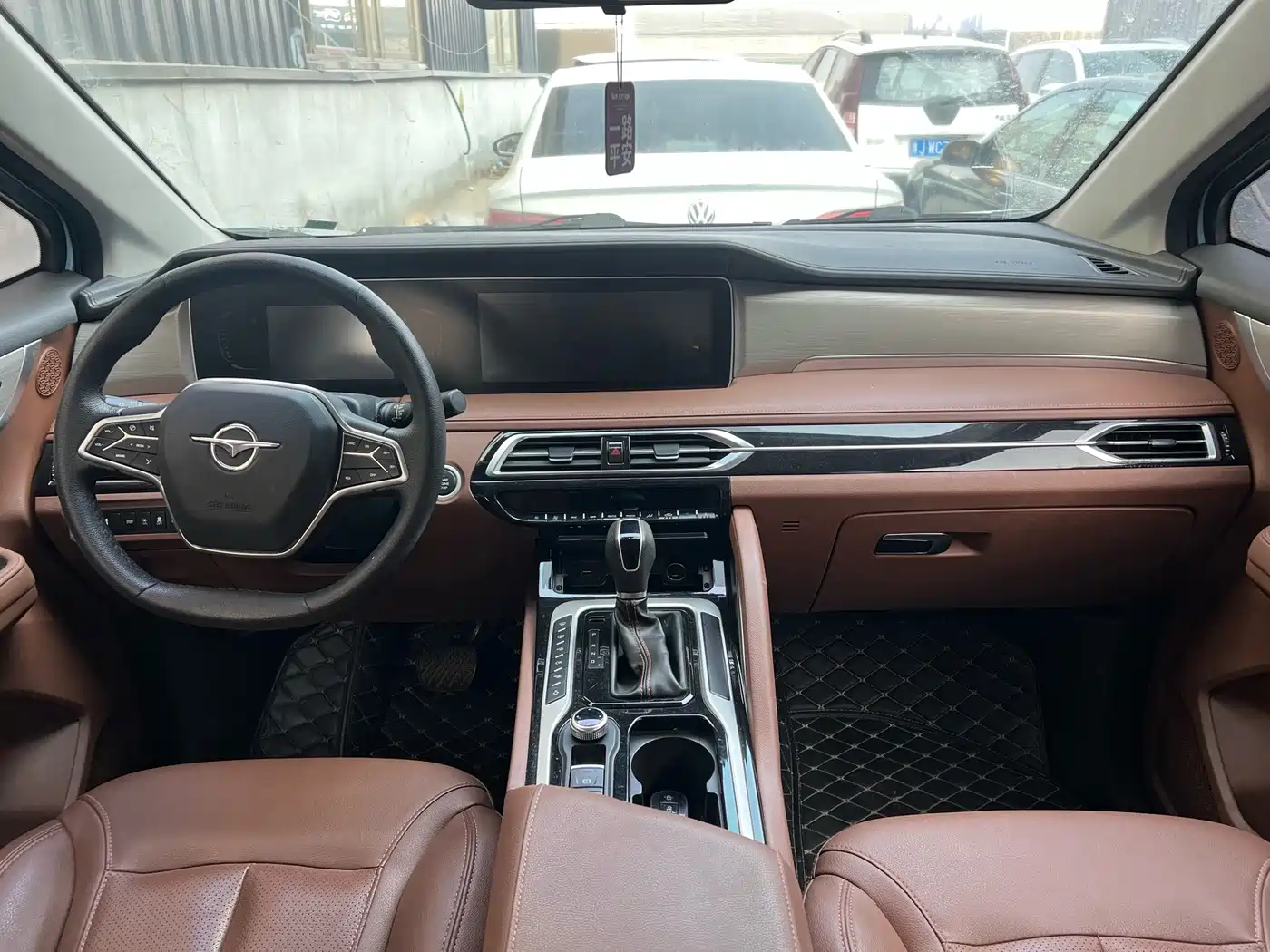Haima 7X 2021 2020 Model 1.6TGDI Automatic Luxury