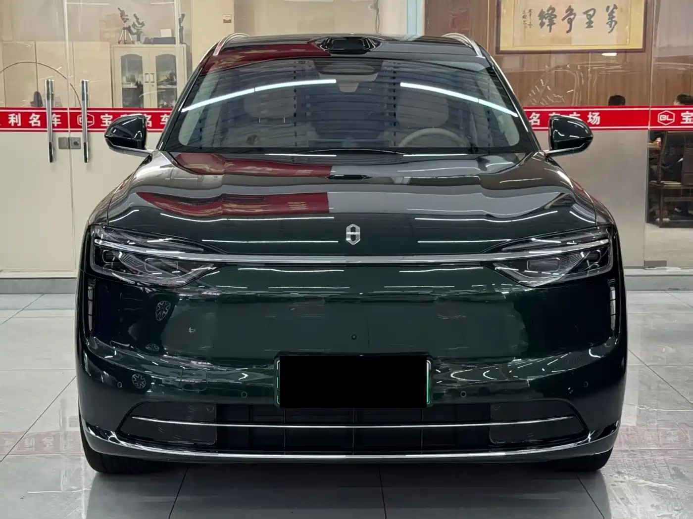 AITO Wenjie AITO M7 2026 2026 Pure Electric Max AWD 5-seater