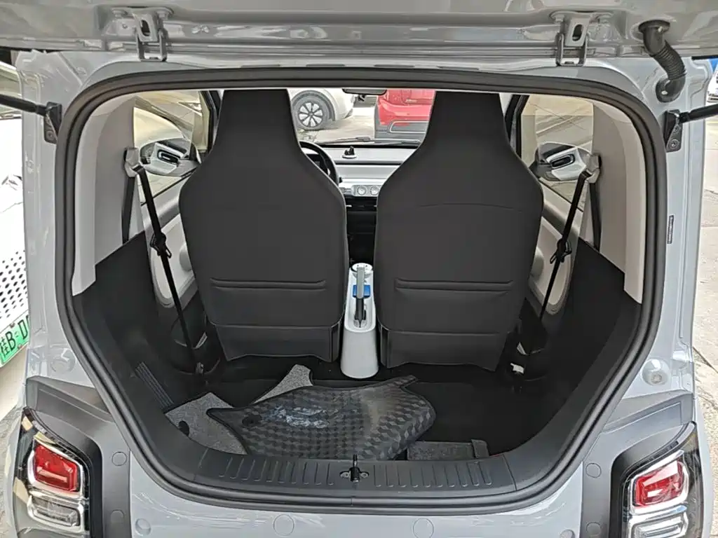 Wuling Motors Wuling Air ev 2024 2023 Model 2-Seater Standard Edition