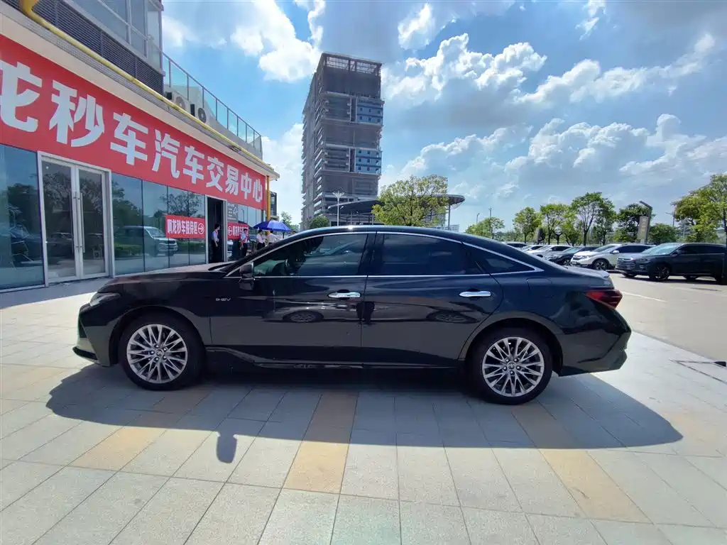2026 Toyota Avalon