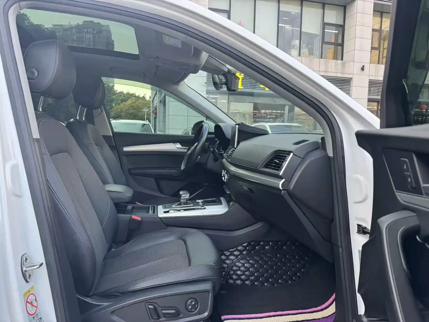 Audi Q5L 2018 40 TFSI Prestige Fashion (China V) фото 4