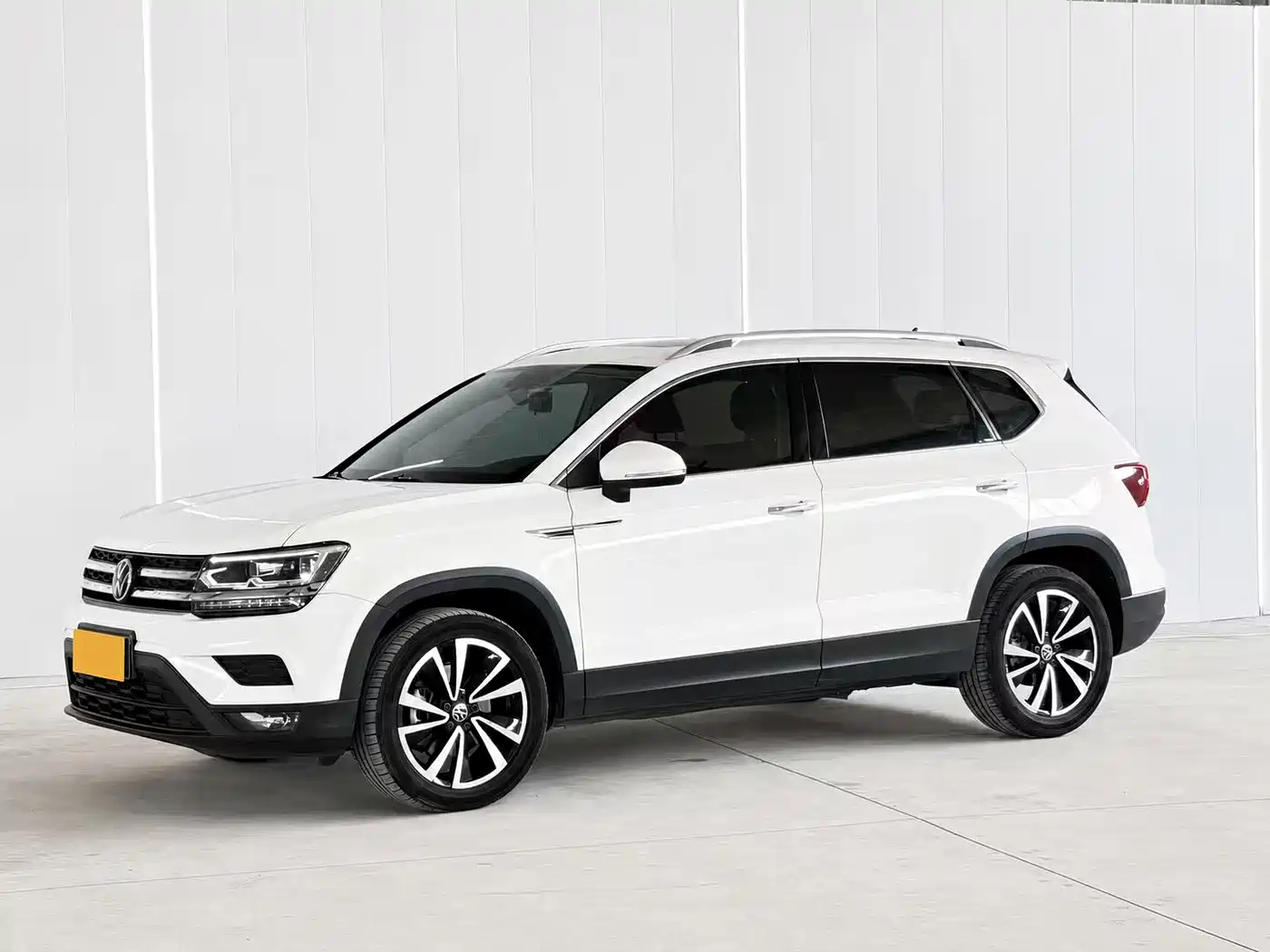 Volkswagen Tharu, миниатюра 7