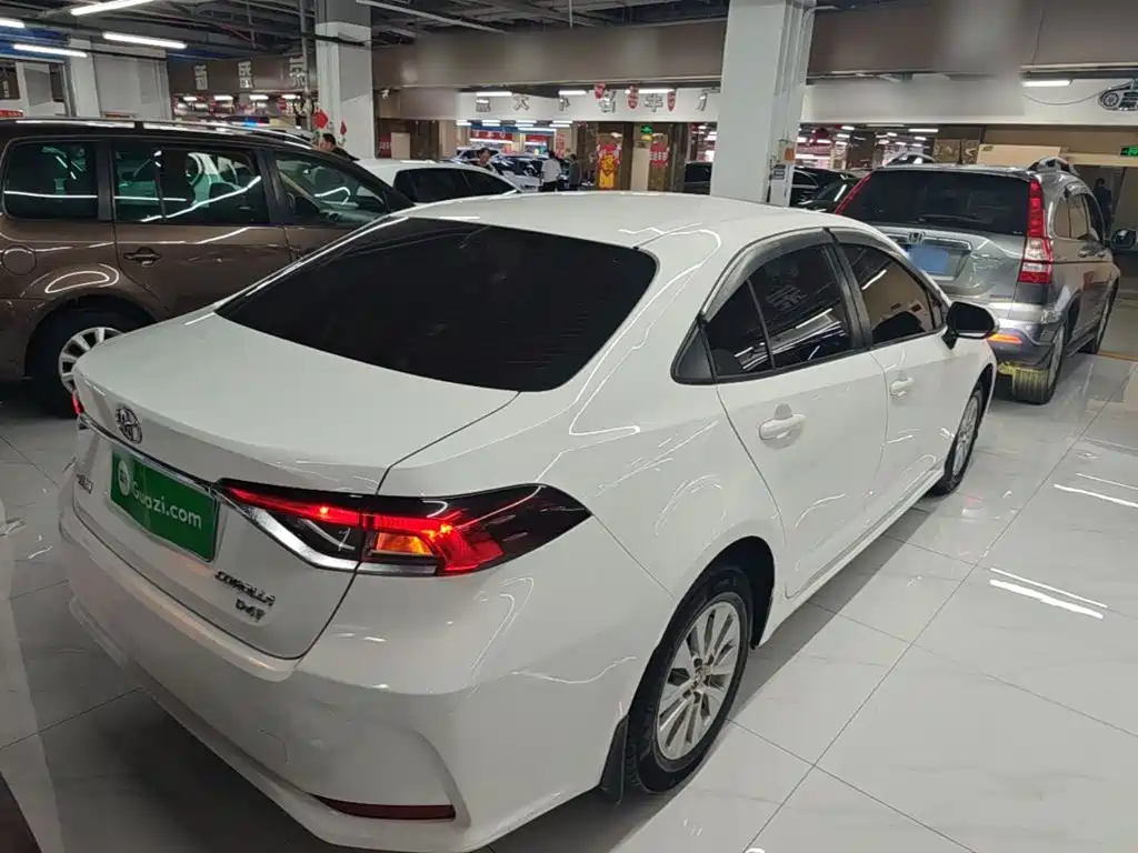 Toyota Corolla, миниатюра 7