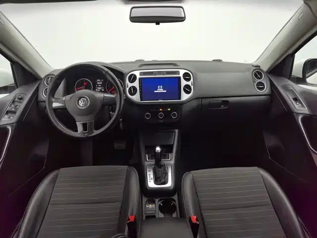 Volkswagen Tiguan 2017 300TSI Automatic 2WD Silk Road Fashion Edition — фото 5