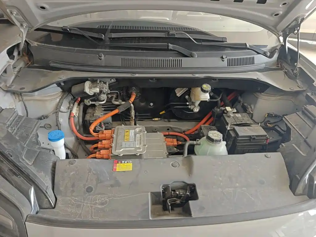 Wuling Motors Wuling Binguo PLUS 2024 2024 Model 330km 5-Seater