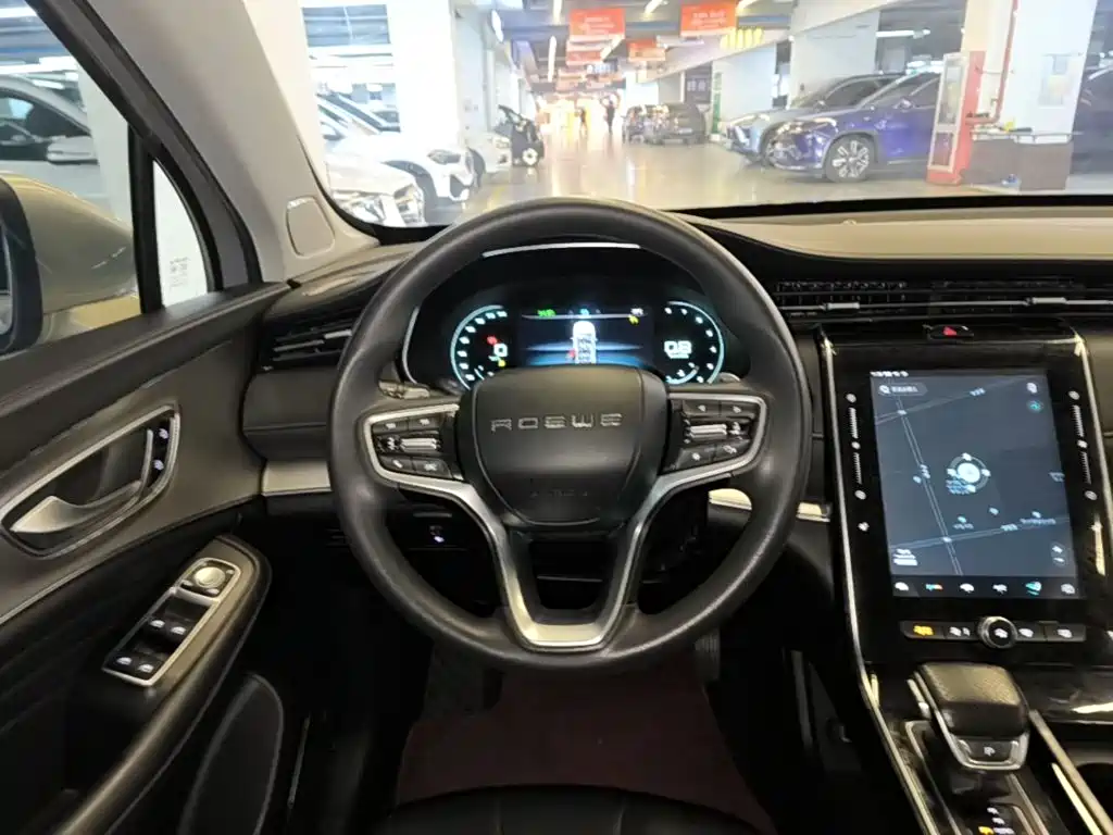 Roewe RX5 MAX 2019 2019 300TGI Automatic 4G Connected Luxury Edition