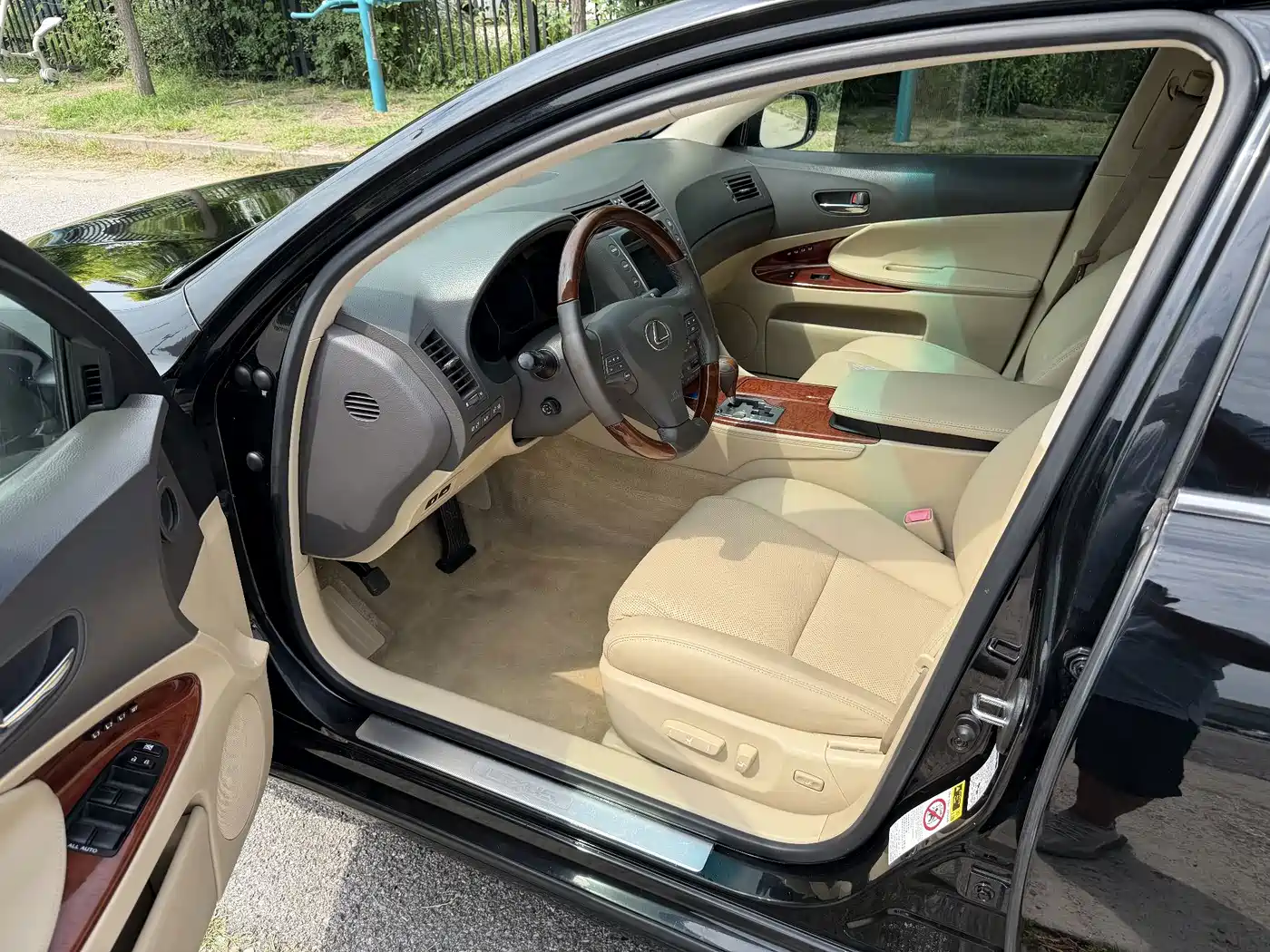Lexus GS 2008 2005 430