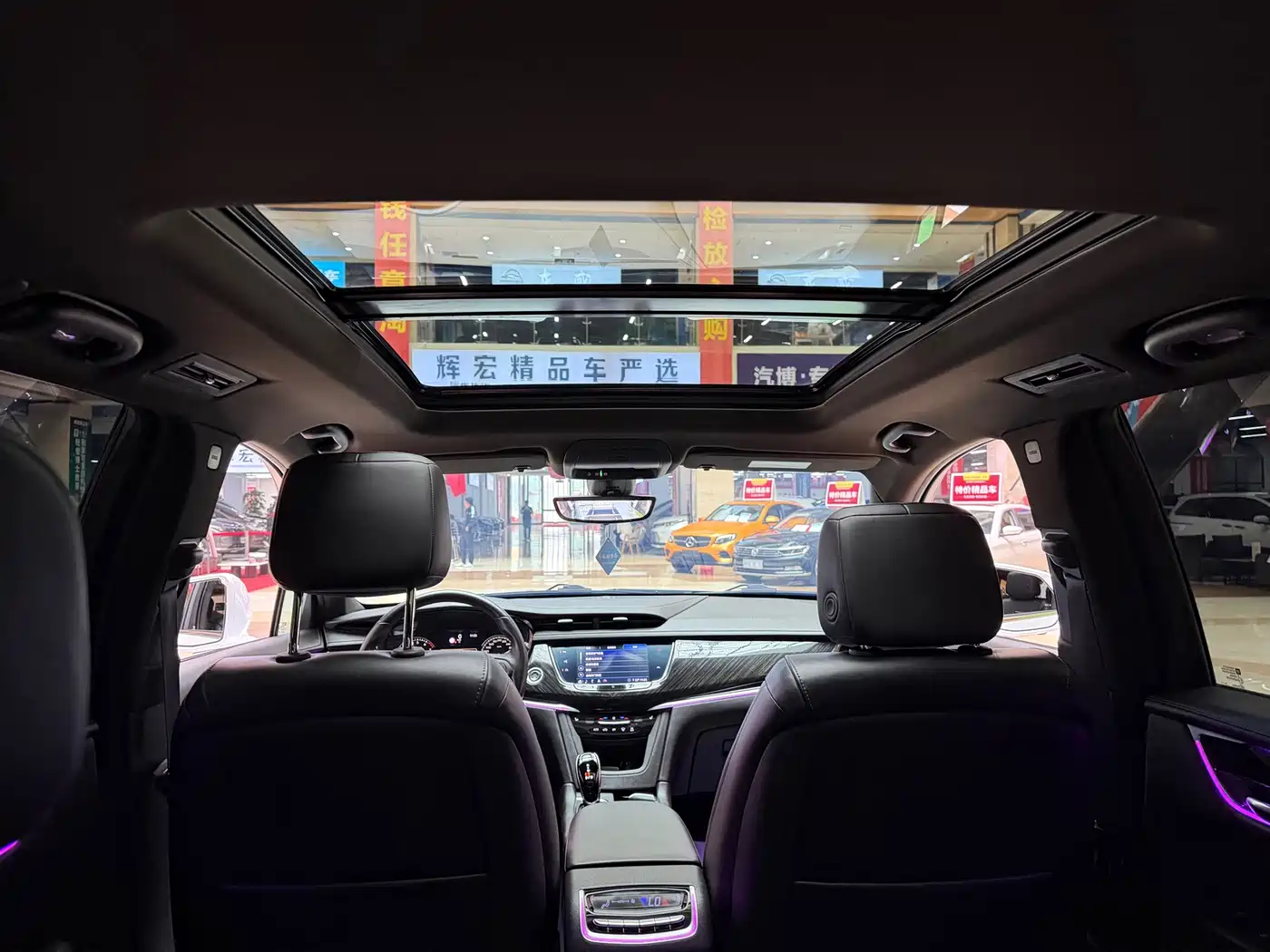 Cadillac XT6 2019 2020 28T 6-Seater 4WD Luxury Model