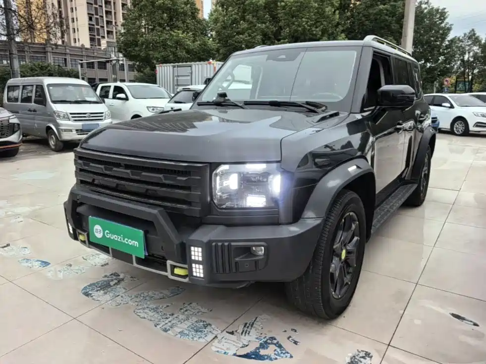 Jetour Traveler 2023 — пригон из Китая
