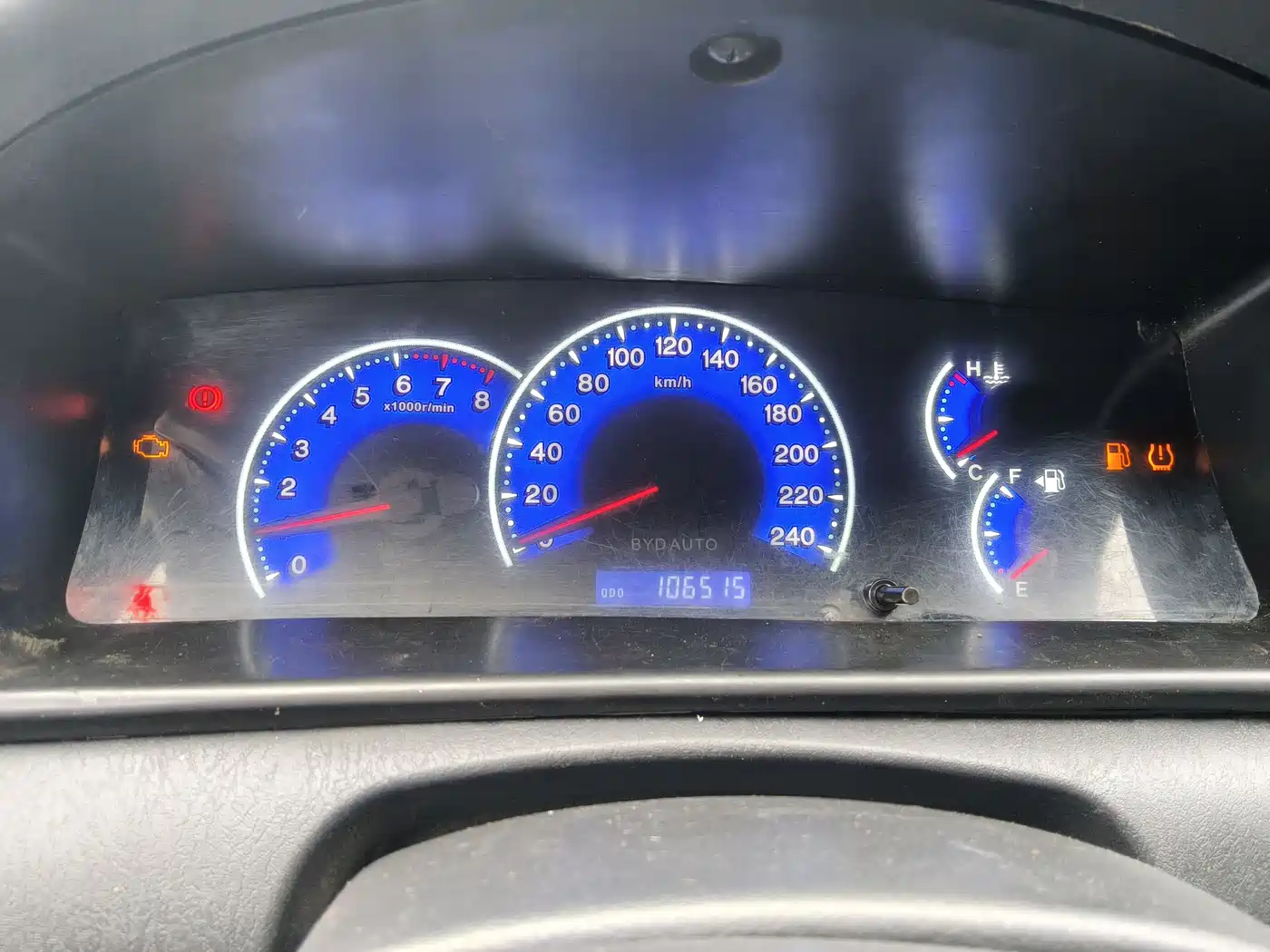 BYD F3 2020 1.5L Manual Classic фото 12