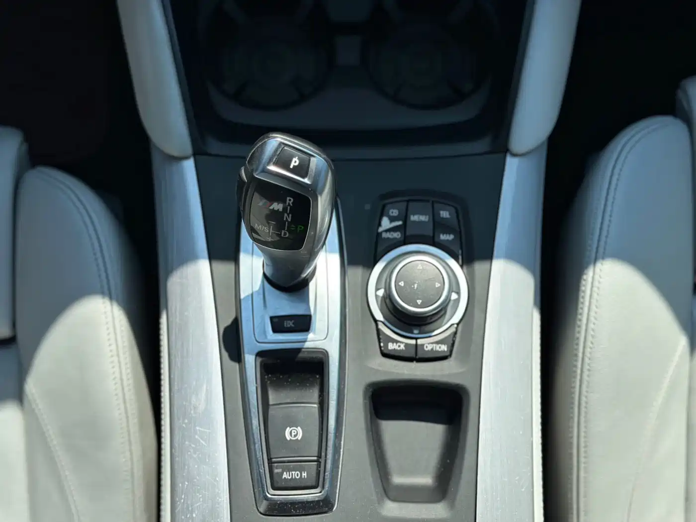 BMW X5 (Import) 2010 X5 M фото 12