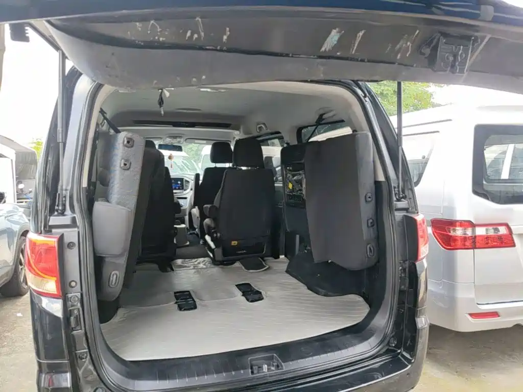 JAC Refine M4 2022 2021 2.0L Manual Business Travel Edition