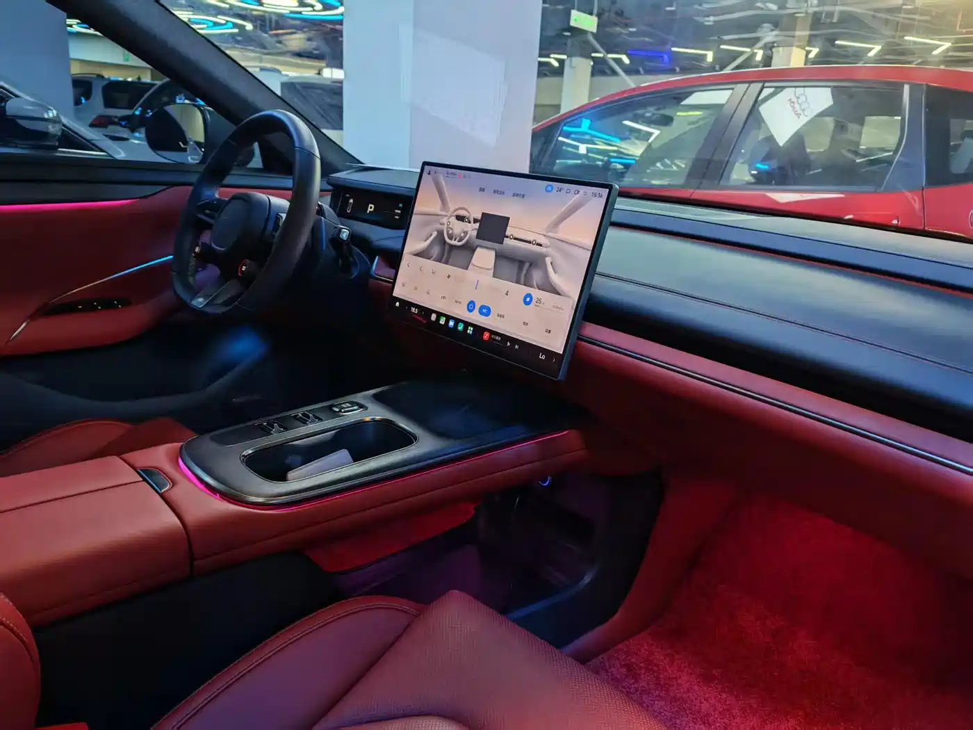 XIAOMI CAR XIAOMI SU7