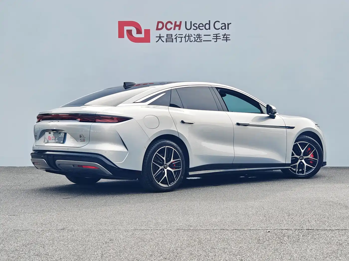 BYD Han L 2025 2025 EV AWD LiDAR Flagship