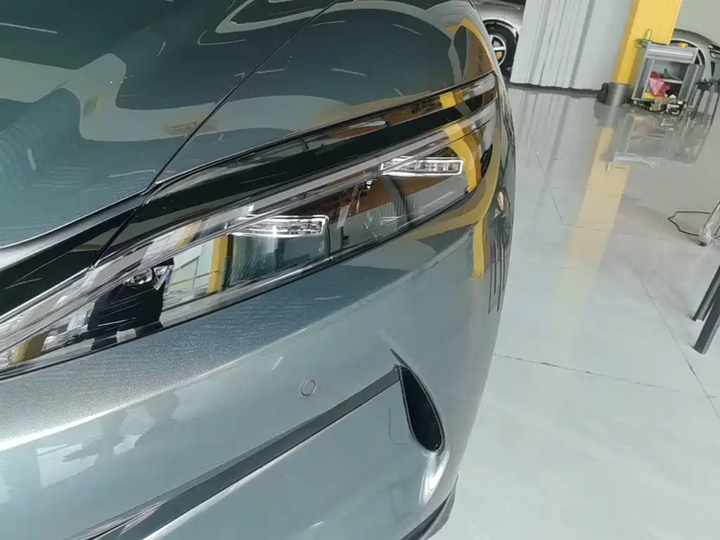 BYD Han L 2025 2025 DM-p 4WD LiDAR Flagship