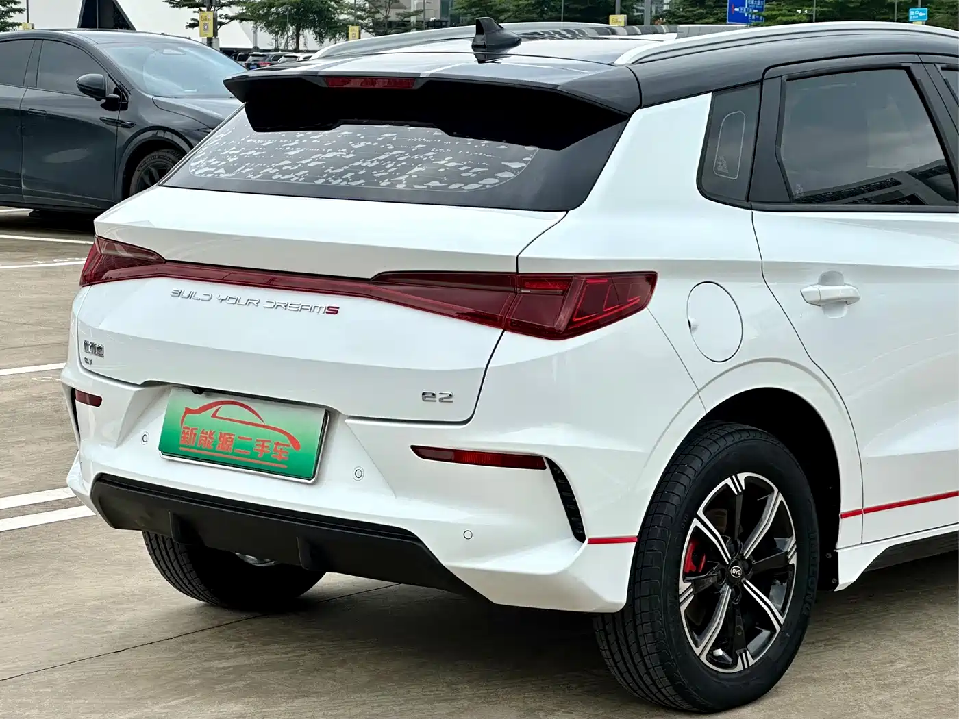 BYD e2 2021 2021 Premium Model
