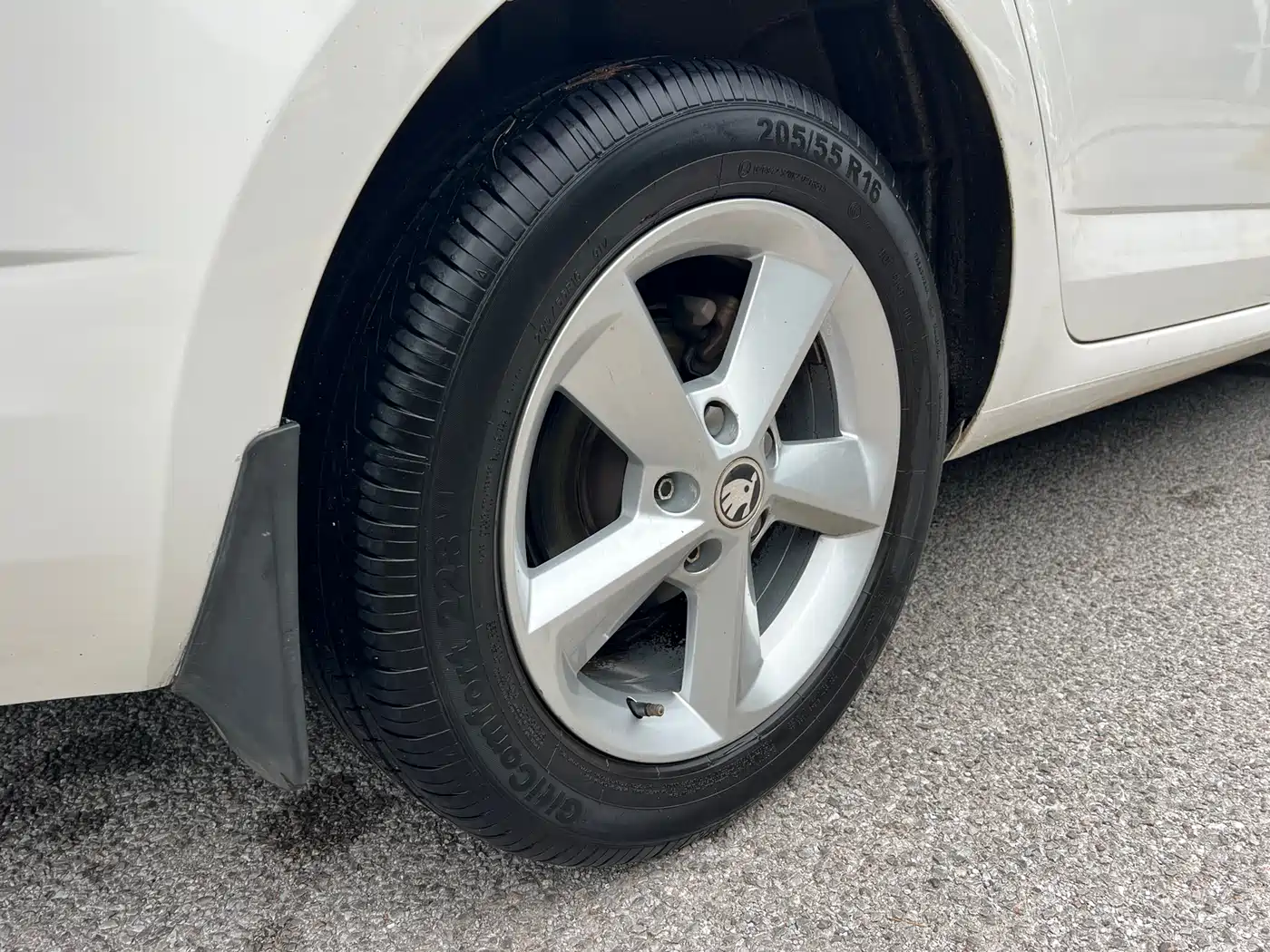 Škoda Octavia 2015 1.6L Automatic逸杰版 фото 13