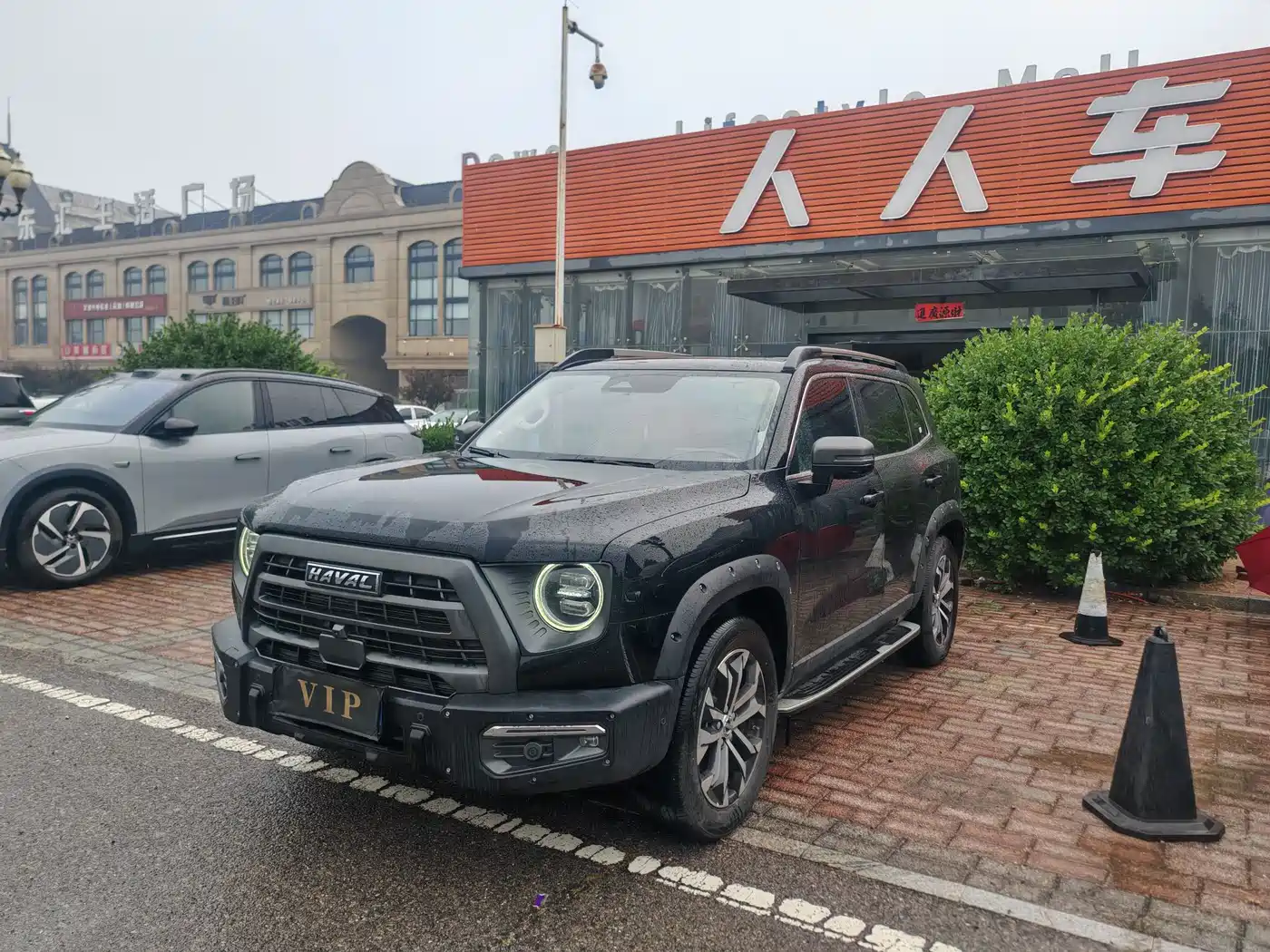 Haval Big Dog 2022 1.5T DCT 2WD Malinois Hunting Edition