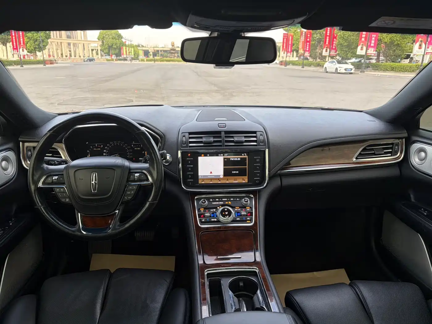 Lincoln Continental 2020 2017 3.0T AWD Prestige Edition