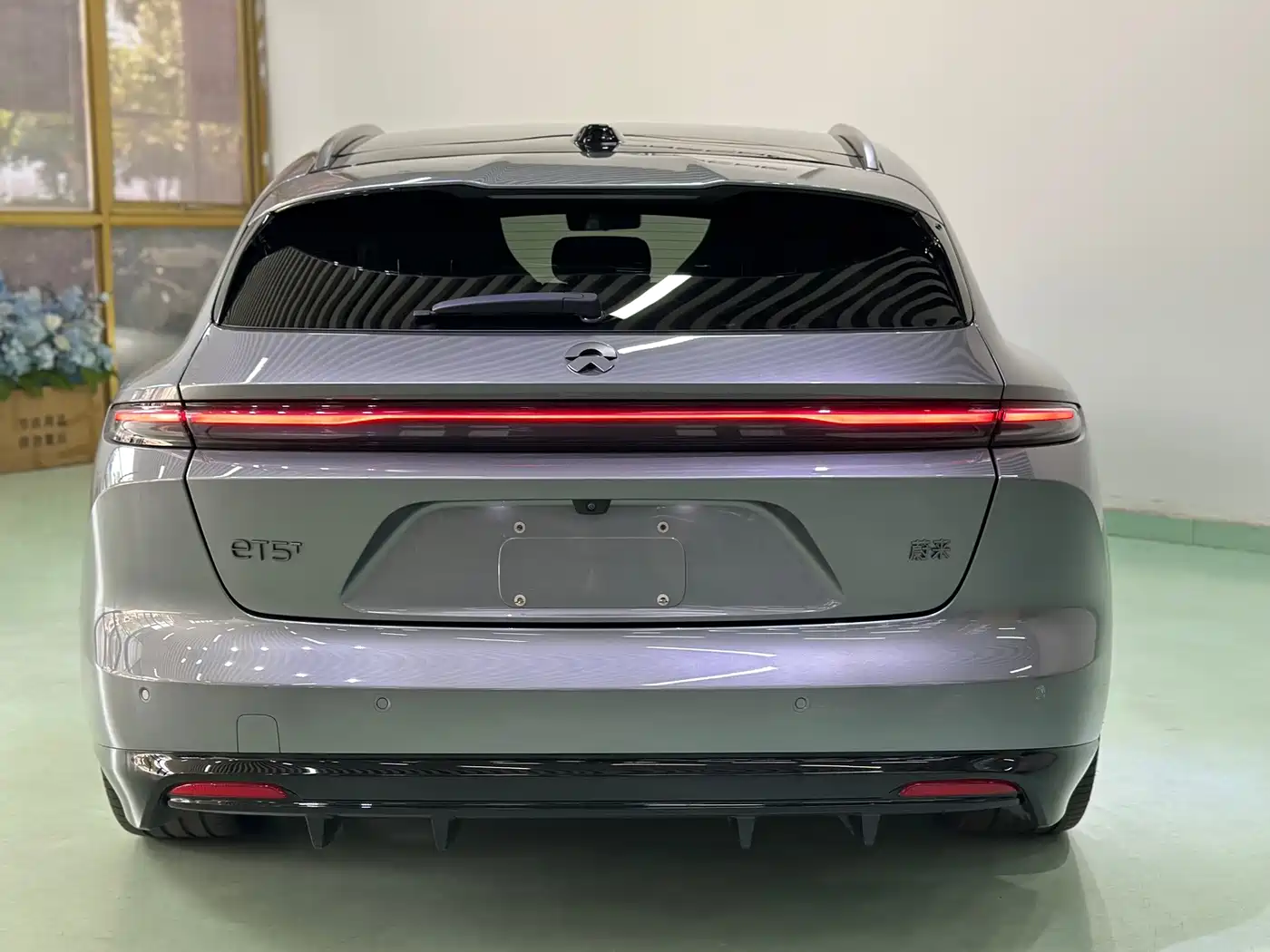 NIO ET5T 2025 2025 75kWh Touring