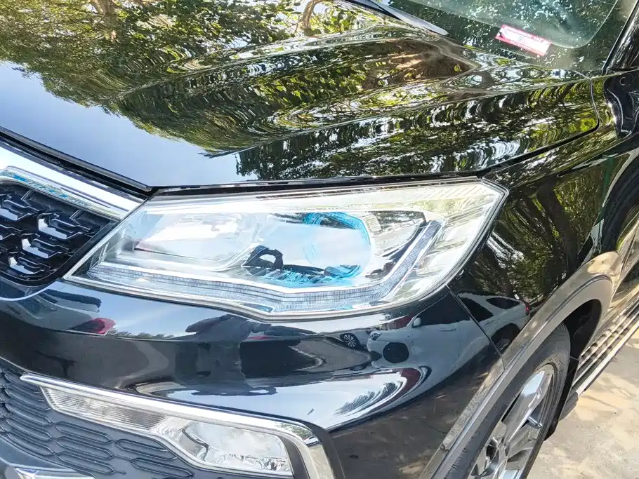 Leopaard CS9 2019 2017 1.5L Manual Comfort