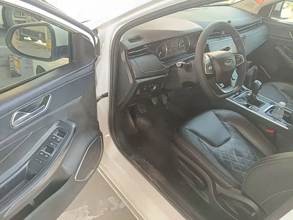 Chery Arrizo GX 2020 2019 Pro 1.5T Manual Style Edition China VI