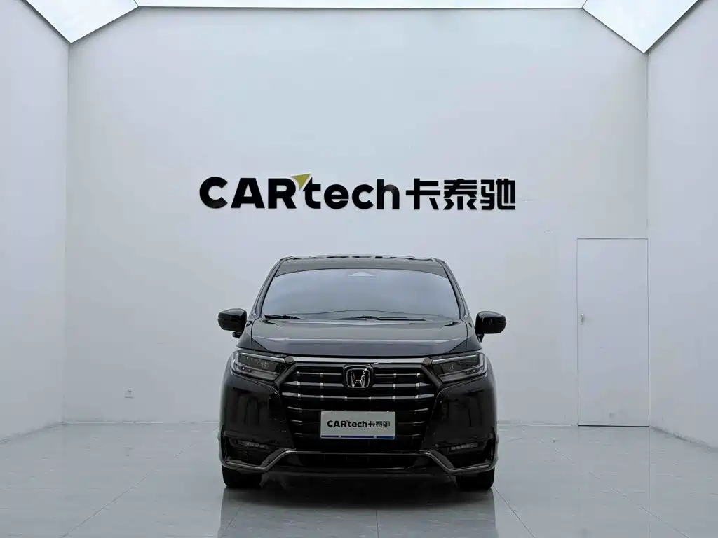 Honda Elysion 2024 2024 2.0L e:HEV Luxury Edition