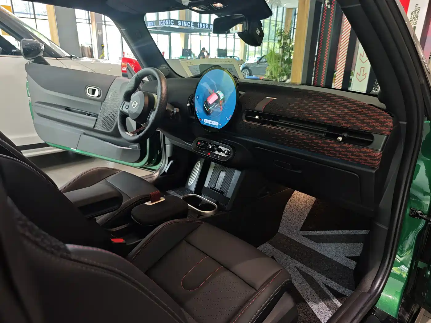 MINI JCW 2025 2025 JOHN COOPER WORKS