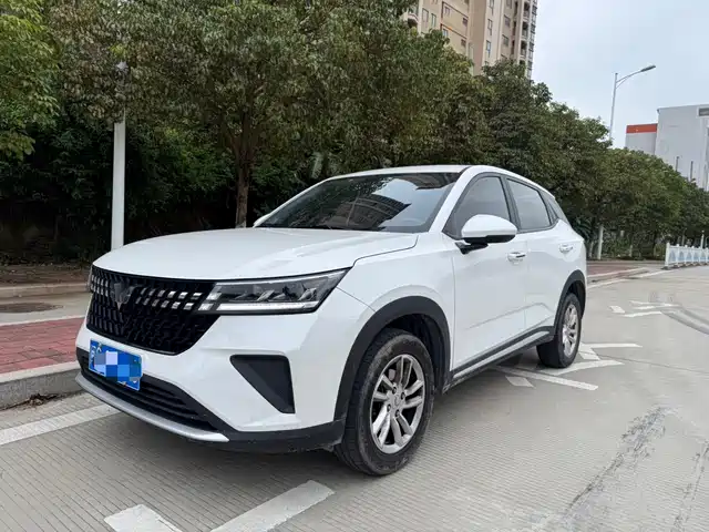 Wuling Motors Wuling Xingchi 2023 1.5L CVT Refreshing Edition