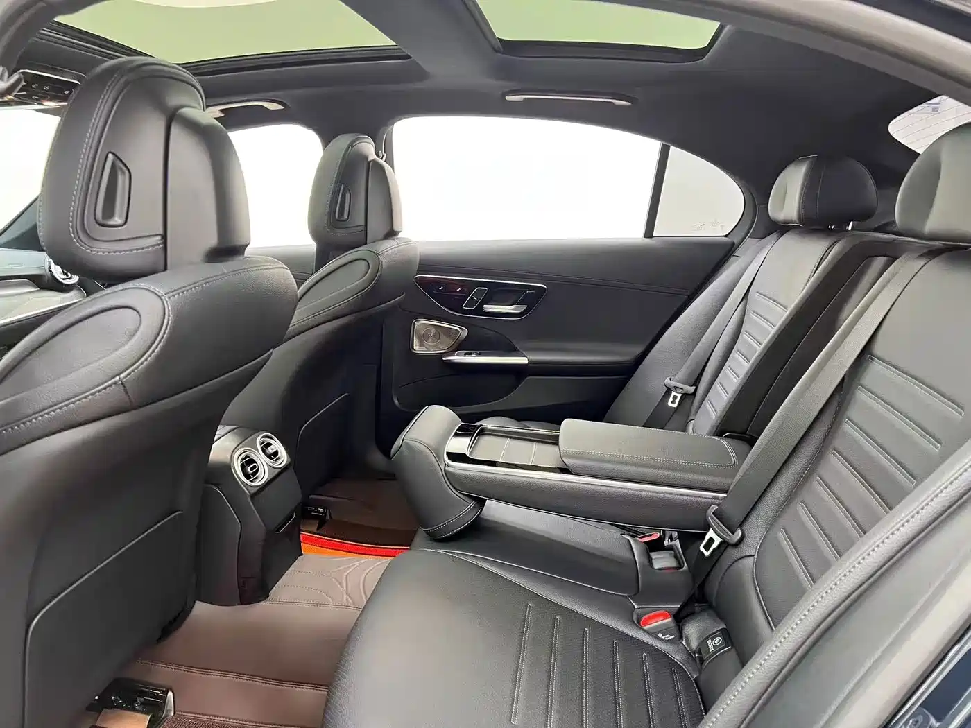 Mercedes-Benz C-Class 2026 2026 C 260 L Sport