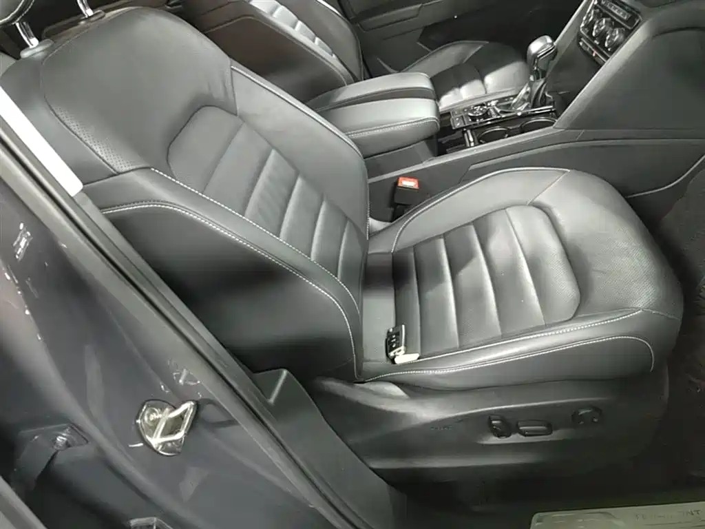 Volkswagen Teramont 2017 380TSI 4WD Luxury Edition фото 25
