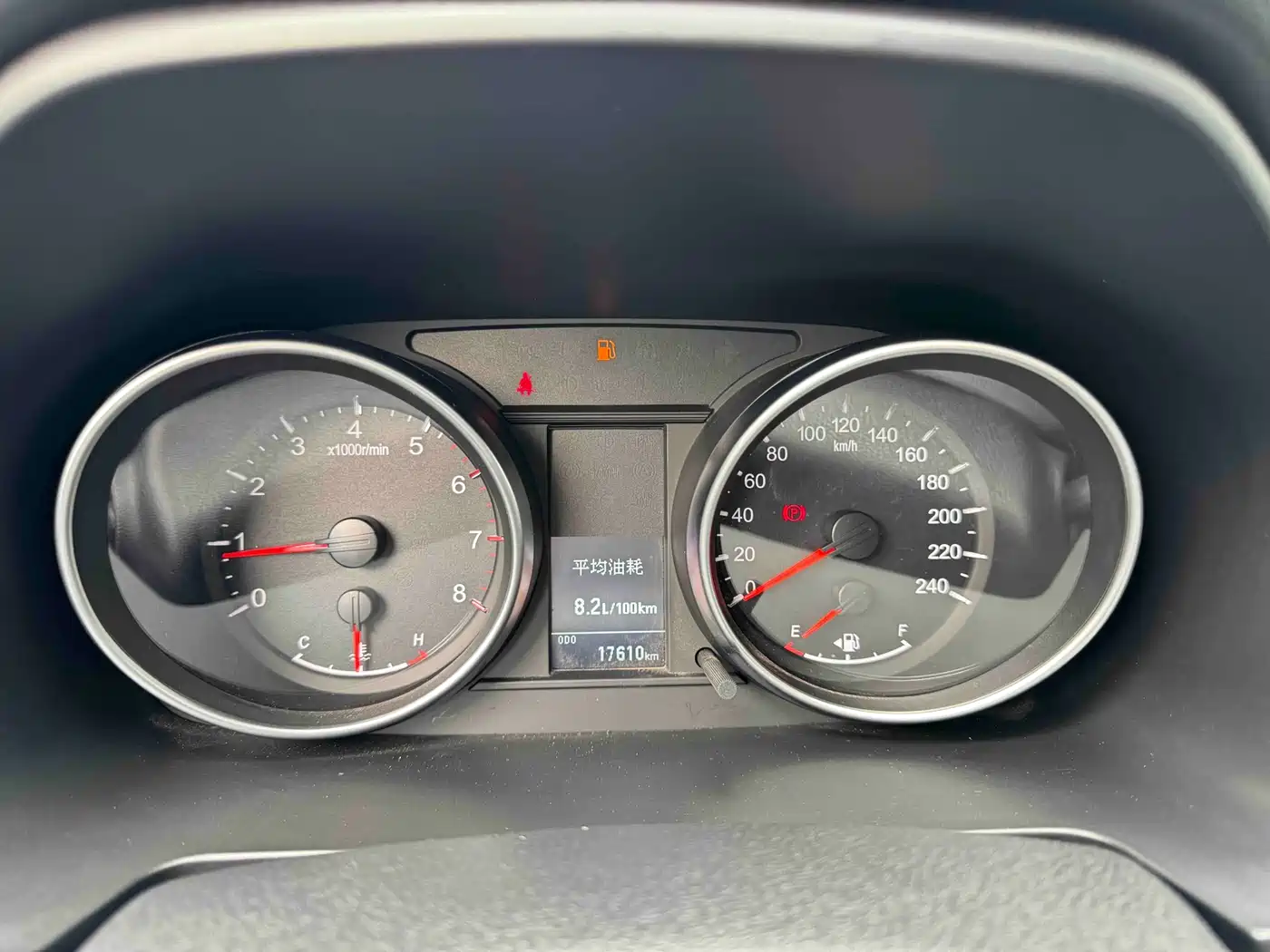 Haval M6 2023 PLUS 1.5T Manual Luxury Smart Connect фото 17