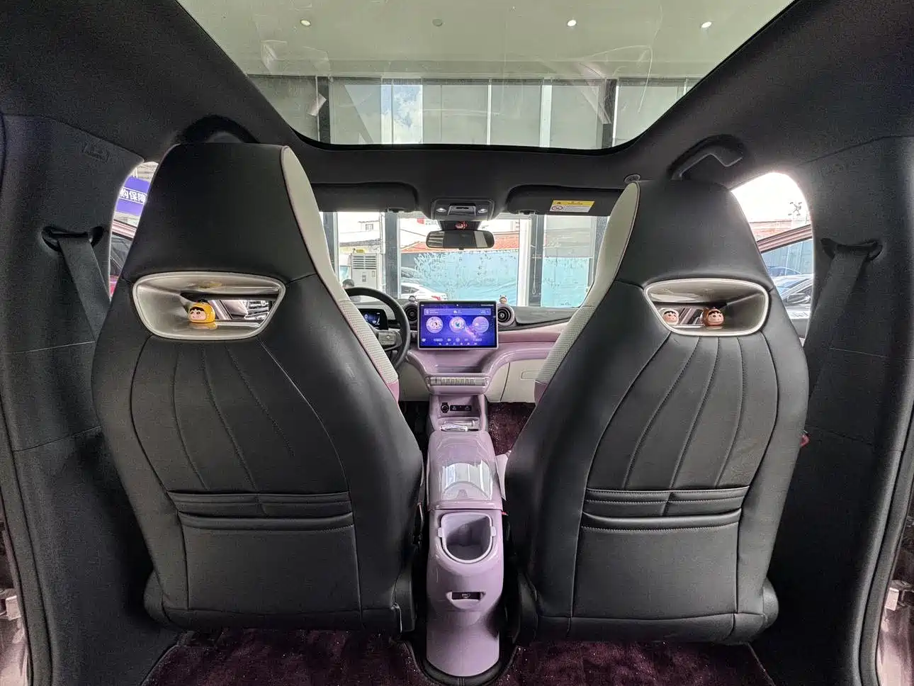 BYD Dolphin 2024 Glory Edition 420km Fashion Edition фото 12