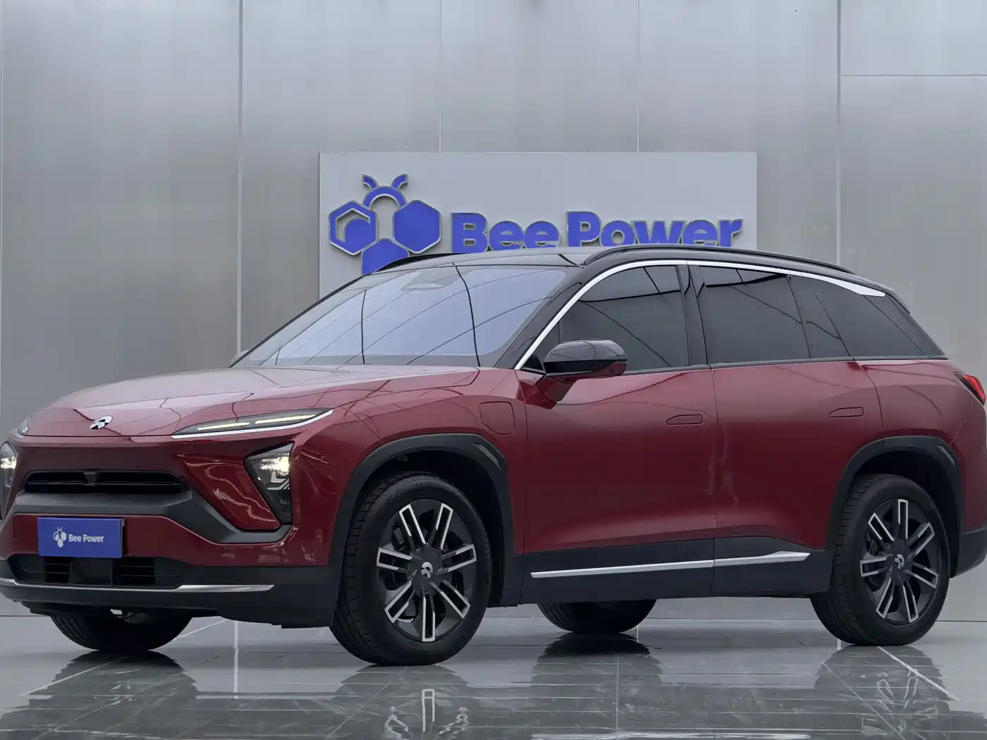 NIO ES6 2022 Model 75kWh Sport