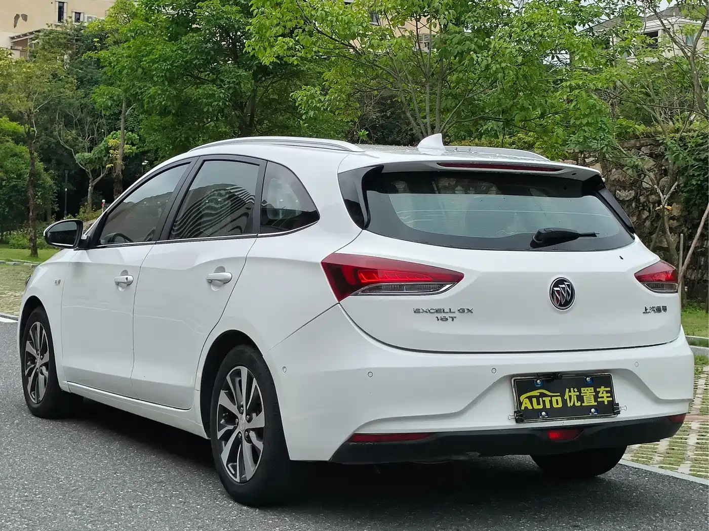Buick Excelle GT 2018 18T Automatic Elite фото 13