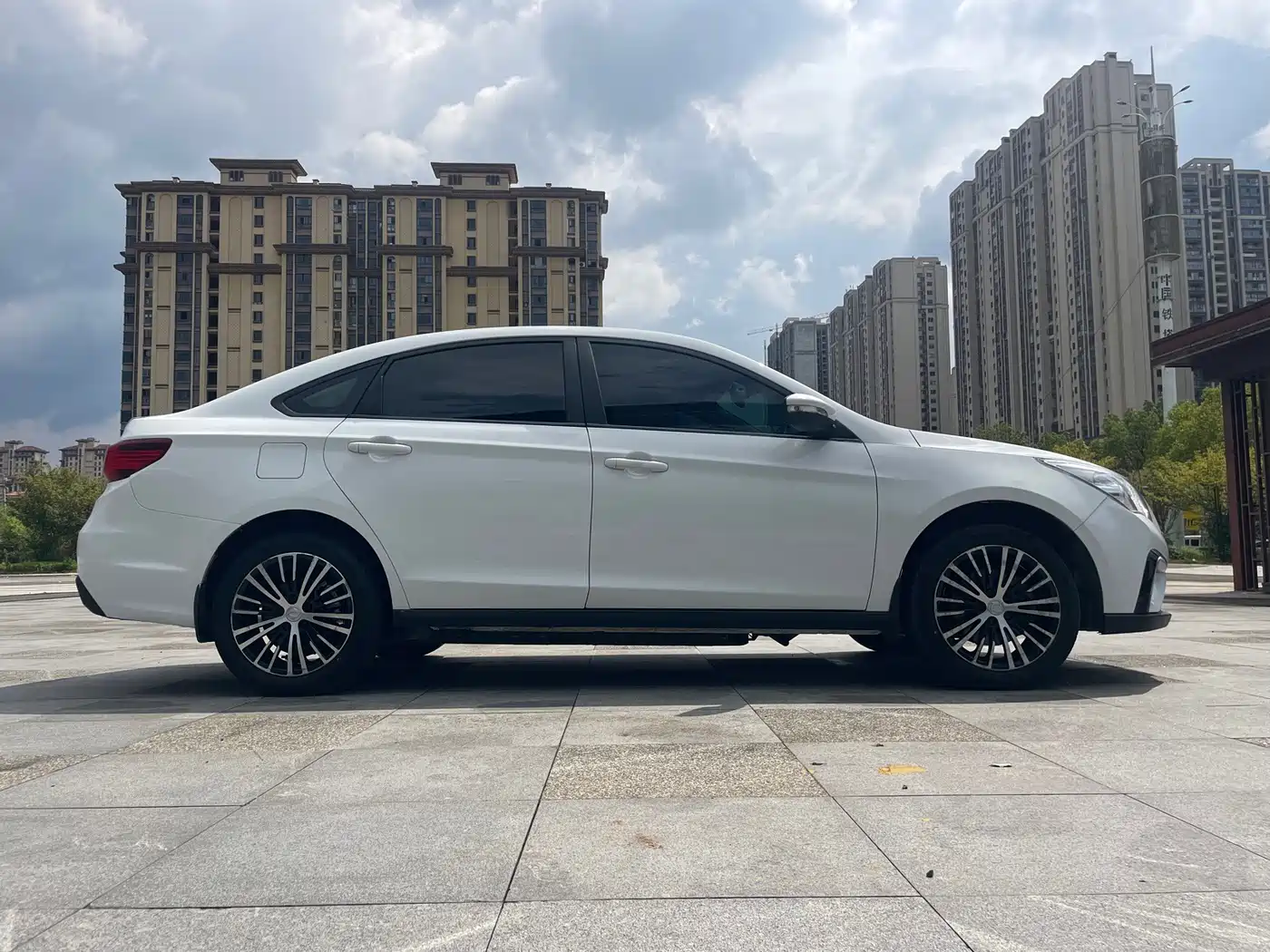 Dongfeng Fengxing Fengxing S50EV 2021 2021 Ride-hailing Version