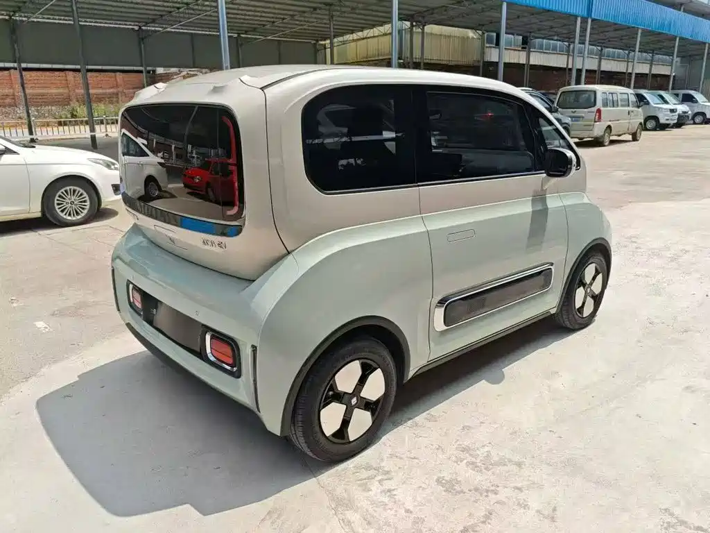 Baojun KiWi EV 2022 2023 Smart Trend Edition Ternary Lithium