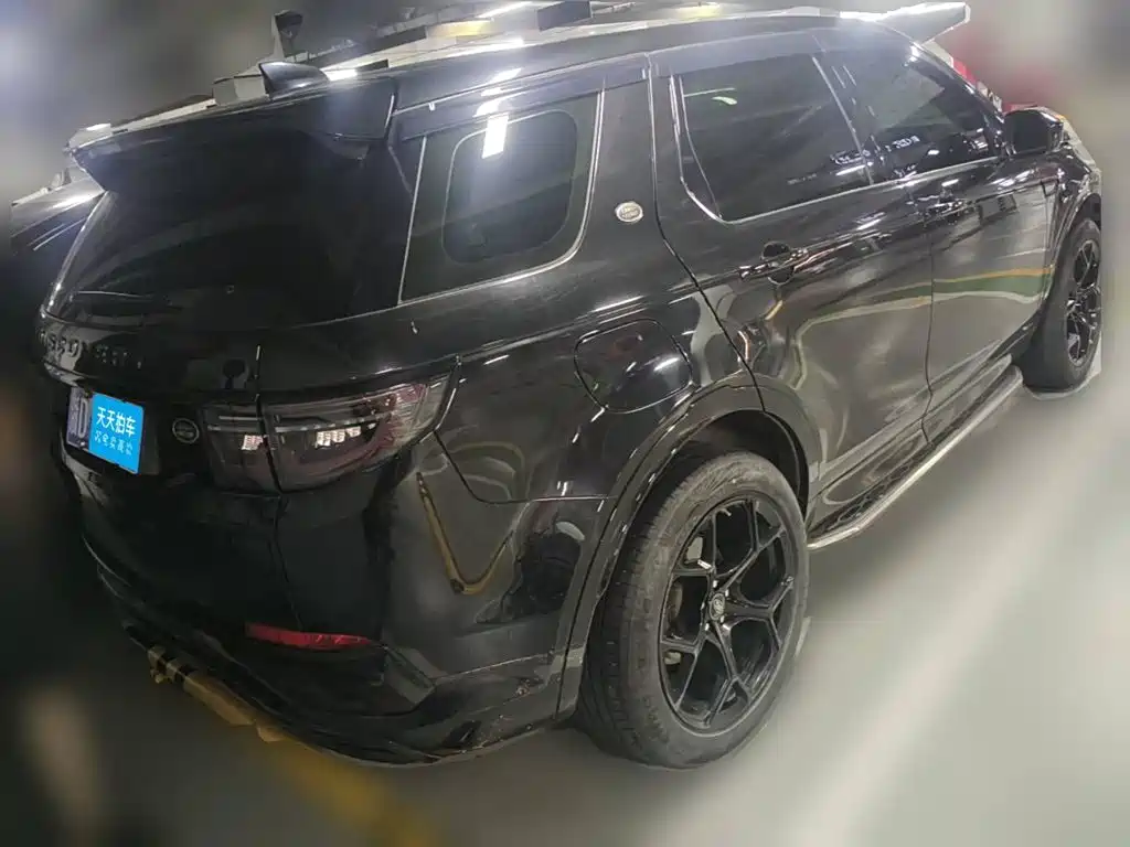Land Rover Discovery Sport, миниатюра 2
