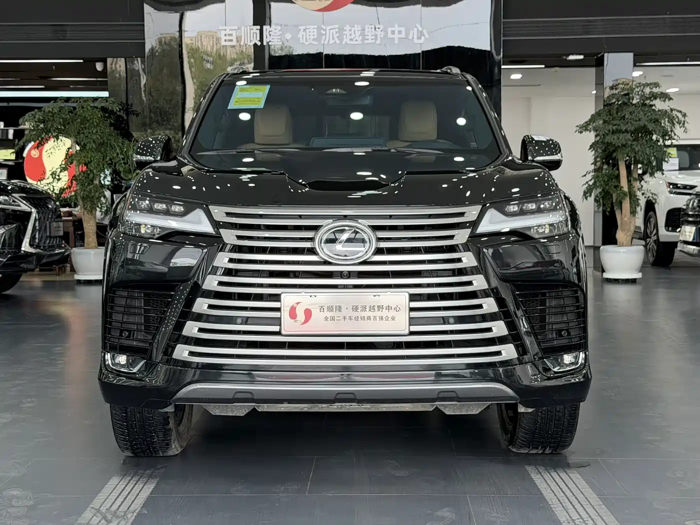 2025 Lexus LX