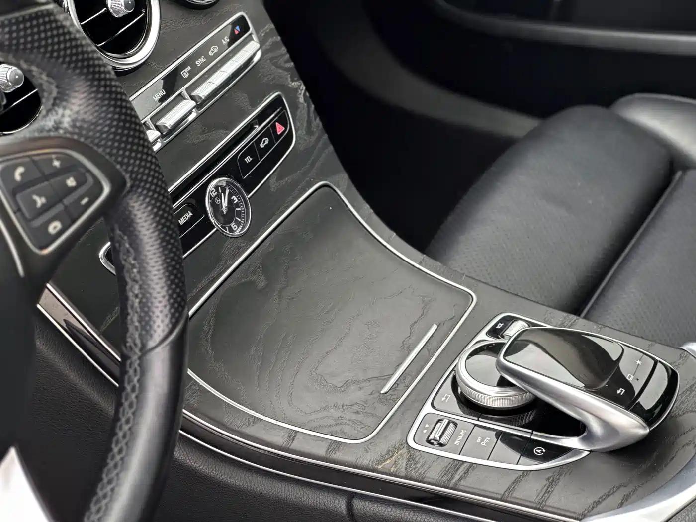 Mercedes-Benz C-Class 2015 2015 C 200 L 4MATIC