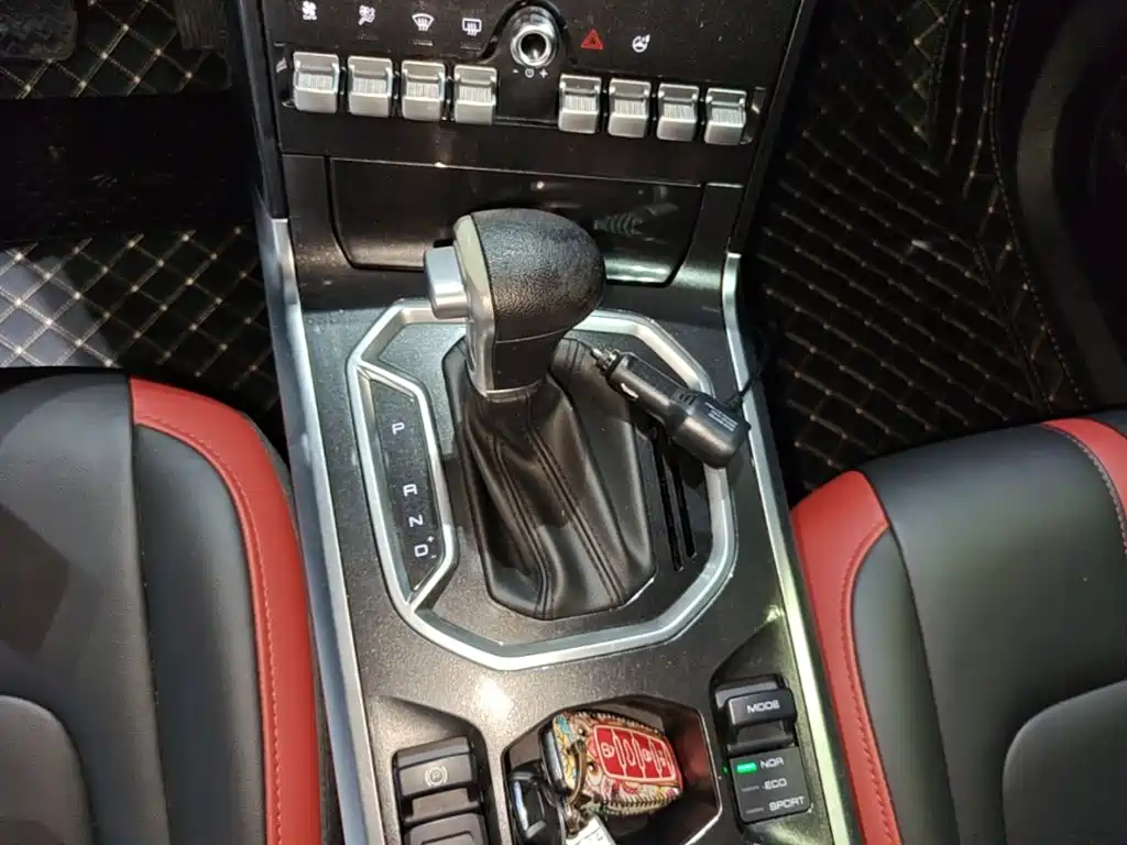 Haval H4 2019 2019 Red Label 1.5GDIT DCT Luxury Smart Connect Edition