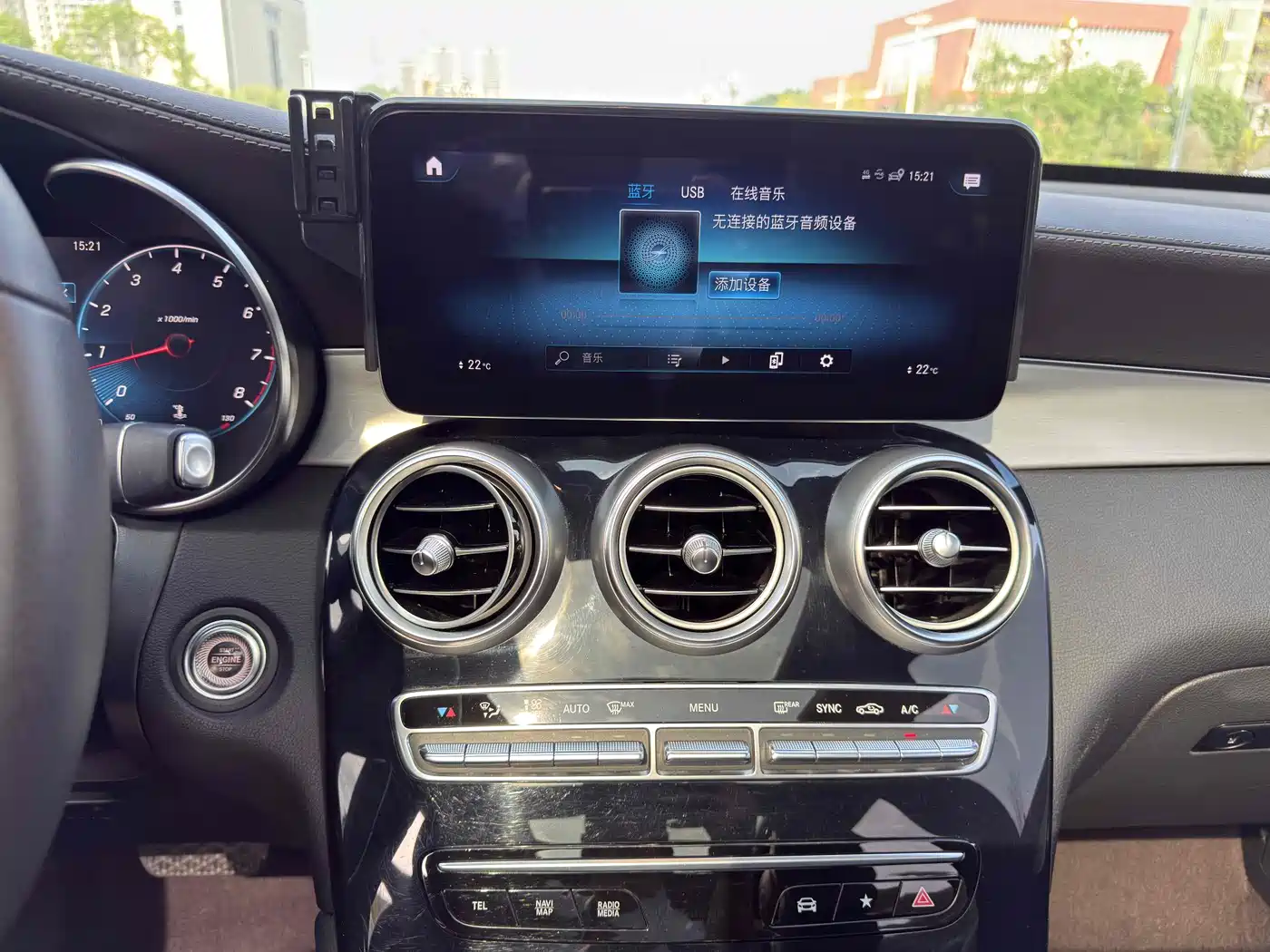 Mercedes-Benz GLC 2022 Facelift II GLC 260 L 4MATIC Sport Model фото 32