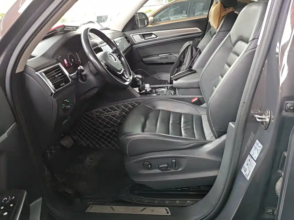 Volkswagen Teramont 2019 2020 330TSI 2WD Luxury China VI