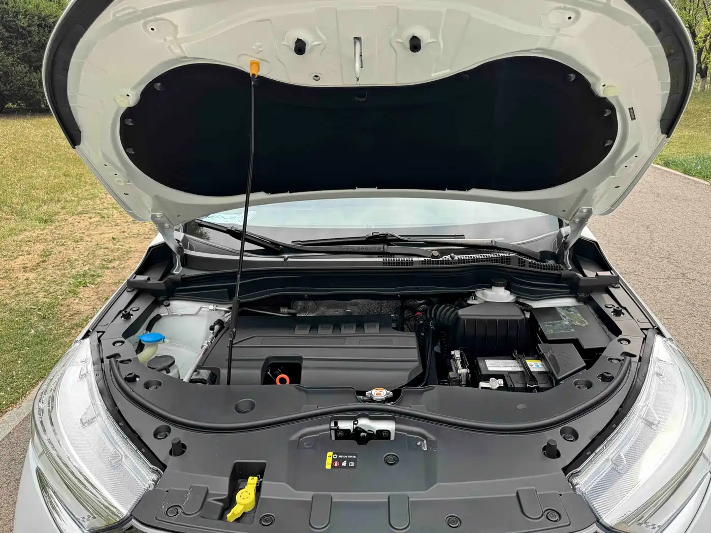 Haval M6 2023 PLUS 1.5T Manual Luxury Smart Connect фото 22