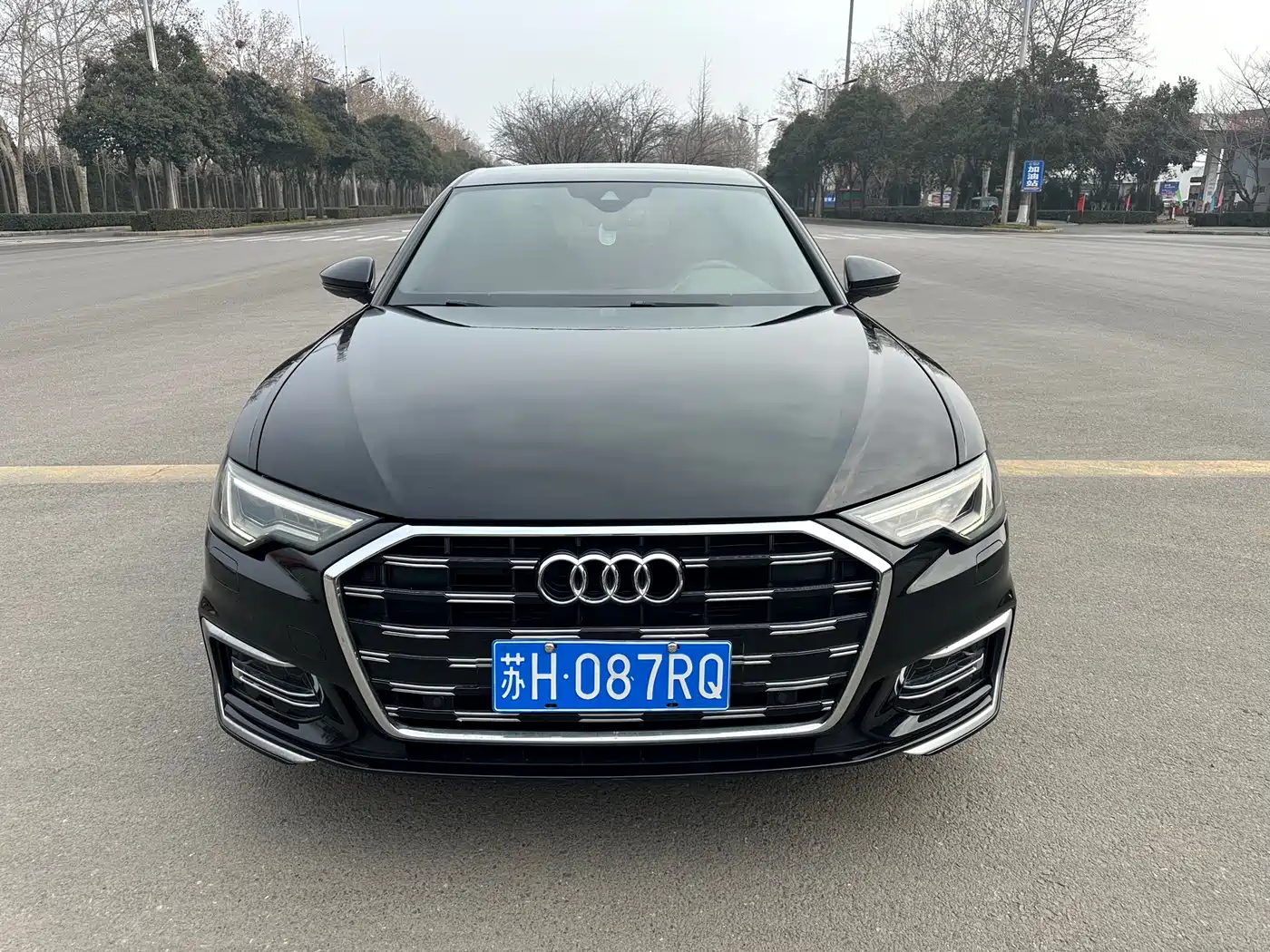 Audi A6L 2019 45 TFSI Premium Dynamic фото 2