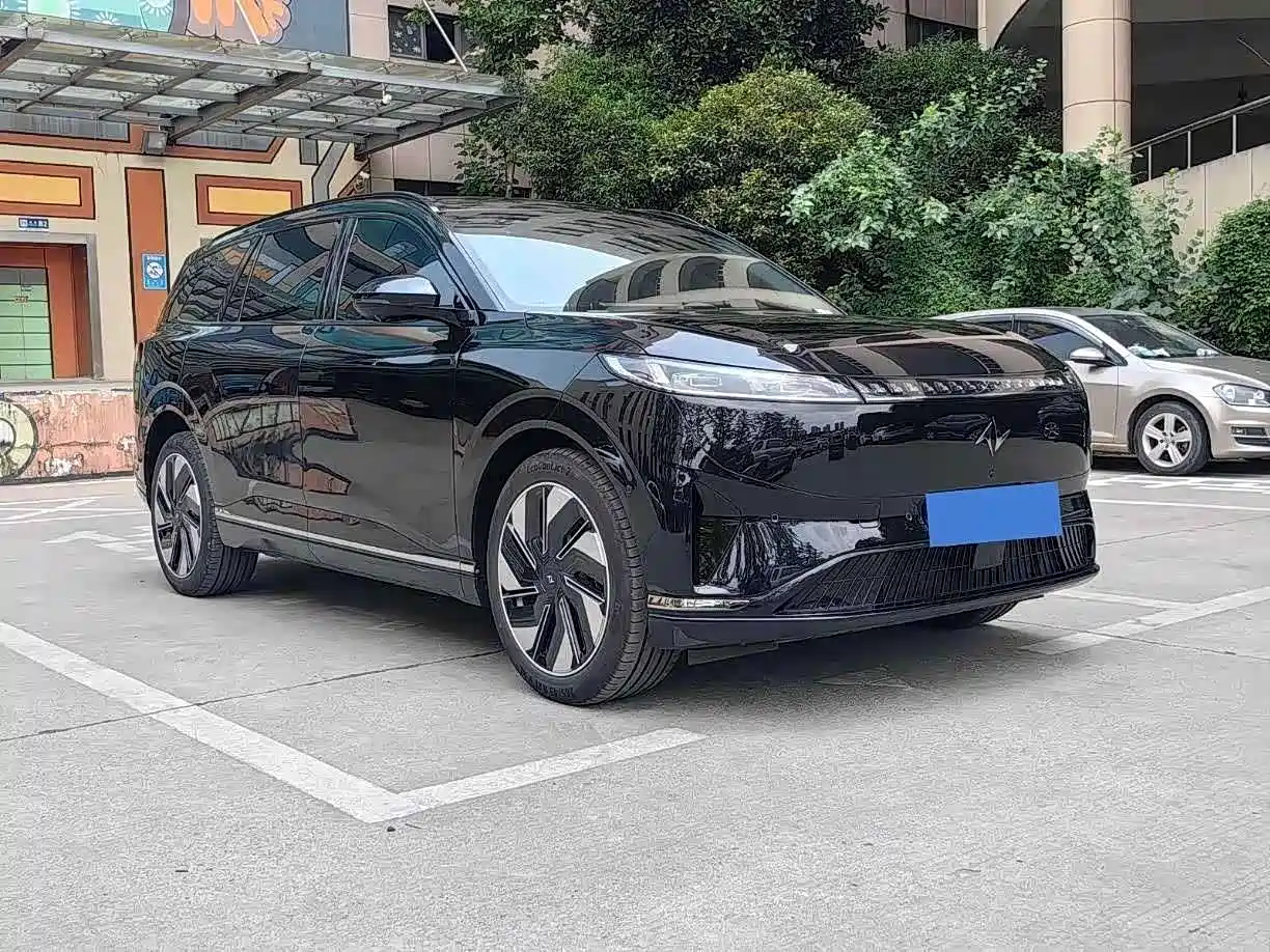 Dongfeng Yipai eπ008 2024 2024 210Max Range Extender 6-Seater