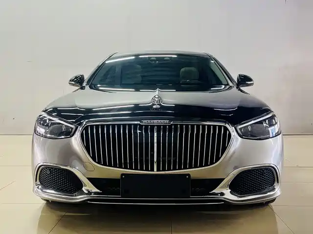 MERCEDES-BENZ MAYBACH S CLASS