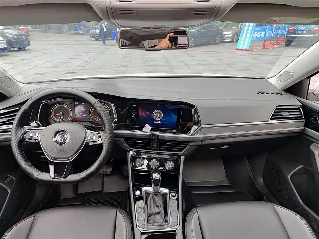Volkswagen Sagitar 2020 280TSI DSG Comfort China VI фото 10